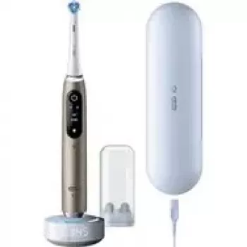 Oral-B iO Series 10 Eclipse Gold Special Edition Elektrische Zahnbürste
