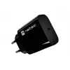 NATEC Ribera USB-C Wandladegerät 20W Schwarz