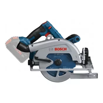 Bosch Professional GKS 18V-68 G 18V Akku-Handkreissäge 1800W BITURBO Bürstenlos (Grundgerät)