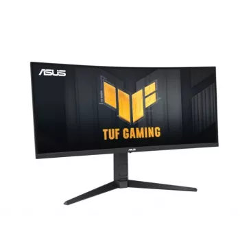 ASUS TUF Gaming VG34WQL5A 34-Zoll Curved WQHD Fast-VA Monitor, 200Hz, FreeSync Premium, Schwarz