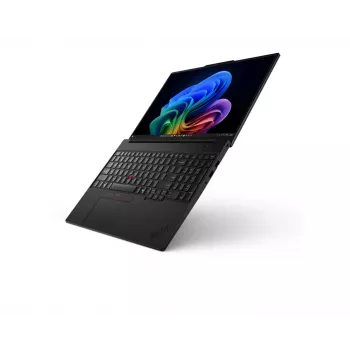 Lenovo ThinkPad T16 Gen 5 16 Zoll Notebook - Intel Core Ultra 7 355 - 32GB RAM - 1TB SSD - 2.8K IPS - Windows 11 Pro - 5G - Schwarz