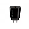 Natec Ribera USB-A Wandladegerät 18W Schwarz