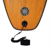 Extralink aufblasbares SUP-Board 350cm Set mit Paddel, Pumpe, Leine, Rucksack