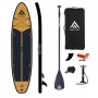 Extralink aufblasbares SUP-Board 350cm Set mit Paddel, Pumpe, Leine, Rucksack