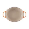Le Creuset Signature Oval Roaster 35cm Red