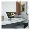 ALOGIC Clarity Fold Touch 27 Zoll 4K UHD IPS Touchscreen Monitor mit Webcam, 65W USB-C PD, Fold Stand
