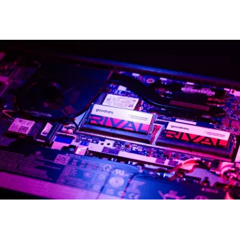GOODRAM RIVAL SODIMM DDR5 32GB (2x16GB) 5600MHz CL40 Single Rank Laptop Arbeitsspeicher