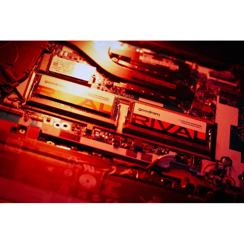 GOODRAM RIVAL SODIMM DDR5 32GB (2x16GB) 5600MHz CL40 Single Rank Laptop Arbeitsspeicher