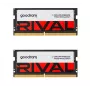 GOODRAM RIVAL SODIMM DDR5 32GB (2x16GB) 5600MHz CL40 Single Rank Laptop Arbeitsspeicher