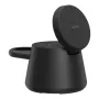 Belkin UltraCharge 25W Qi2 Modulare Ladestation Schwarz