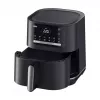 Braun Household 2-in-1 Heißluftfritteuse MultiFry 5 HF 5054I (Schwarz, 2000 W, 6,0 L Korb)