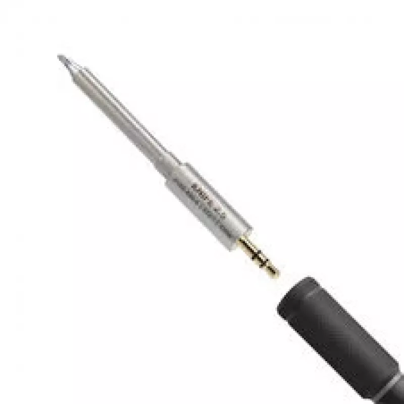 iFixit FixHub Lötspitze Messer 2,5 mm Silber