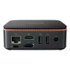 Blackview MP20 Mini PC AMD Ryzen 3 3300U 8GB DDR4 256GB NVMe SSD Windows 11 Pro Schwarz