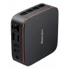 Blackview MP20 Mini PC AMD Ryzen 3 3300U 8GB DDR4 256GB NVMe SSD Windows 11 Pro Schwarz