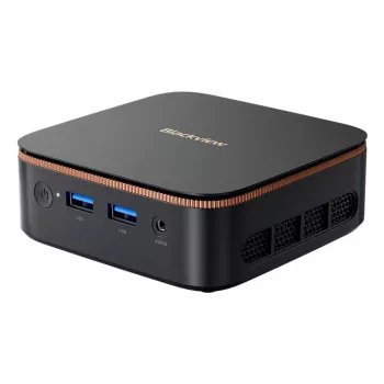 Blackview MP20 Mini PC AMD Ryzen 3 3300U 8GB DDR4 256GB NVMe SSD Windows 11 Pro Schwarz