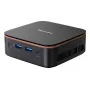 Blackview MP20 Mini PC AMD Ryzen 3 3300U 8GB DDR4 256GB NVMe SSD Windows 11 Pro Schwarz