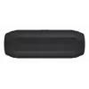Denver BTG-618 Tragbarer Bluetooth-Party-Lautsprecher 200W mit LED-Leuchten, Schwarz