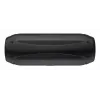 Denver BTG-618 Tragbarer Bluetooth-Party-Lautsprecher 200W mit LED-Leuchten, Schwarz