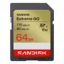 SanDisk Extreme Go SDXC 64GB UHS-I Speicherkarte (170MB/s Lesen, V30, 4K)