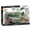 COBI Heinkel HE 111 H-22 mit V1-Flugbombe Bausteine-Set 927 Teile