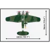 COBI Heinkel HE 111 H-22 mit V1-Flugbombe Bausteine-Set 927 Teile