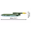 COBI Heinkel HE 111 H-22 mit V1-Flugbombe Bausteine-Set 927 Teile