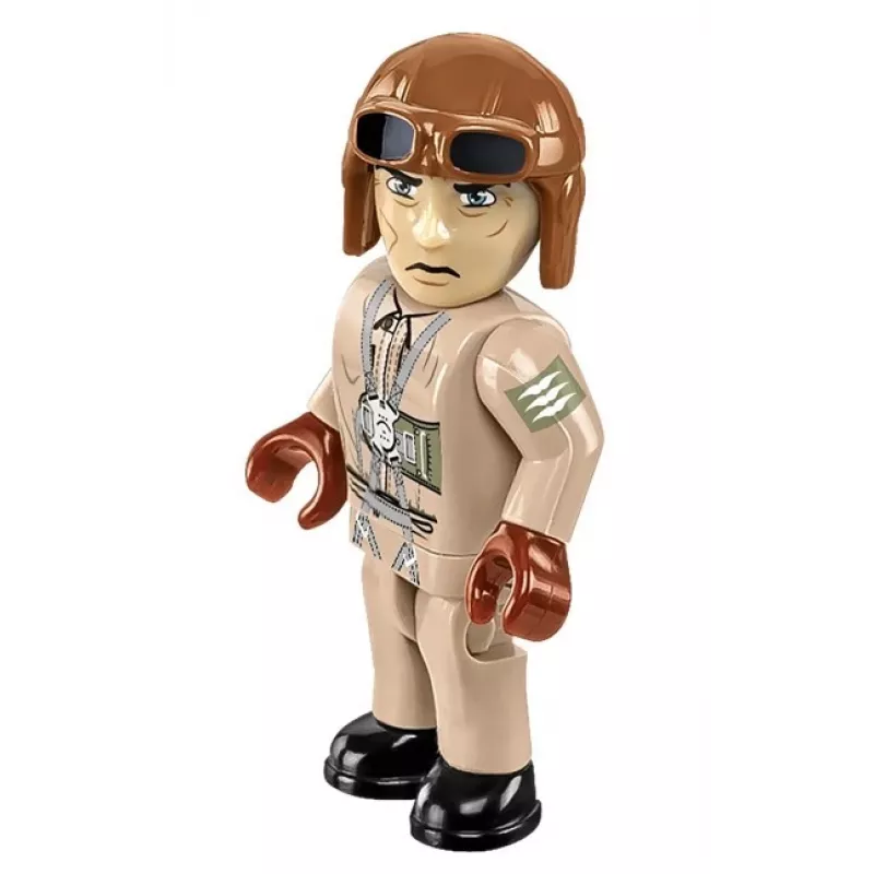 COBI Heinkel HE 111 H-22 mit V1-Flugbombe Bausteine-Set 927 Teile