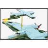 COBI Heinkel HE 111 H-22 mit V1-Flugbombe Bausteine-Set 927 Teile