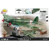 COBI Heinkel HE 111 H-22 mit V1-Flugbombe Bausteine-Set 927 Teile