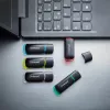 Intenso Business Line 64GB USB 2.0 Flash Drive 5er-Pack (verschiedene Farben)