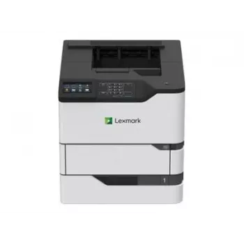 Lexmark MS822de Monochrom-Laserdrucker - Duplex - A4 - 55 ppm - 1200x1200 dpi - Ethernet, USB