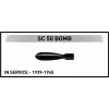 COBI Bausteine Heinkel HE 111 H-3 788 Teile