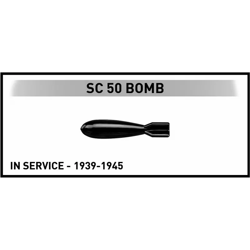 COBI Bausteine Heinkel HE 111 H-3 788 Teile