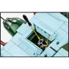 COBI Bausteine Heinkel HE 111 H-3 788 Teile
