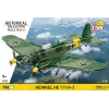 COBI Bausteine Heinkel HE 111 H-3 788 Teile