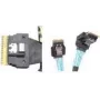 Intel Cable Kit 2U 1x SlimSAS auf 1x SlimSAS (gerade) 1x SFF8654 8i auf 1x SFF-8654 8i