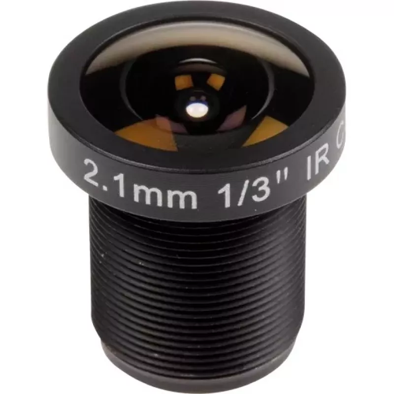 Axis M12 Megapixel CCTV-Objektiv 2,1 mm F/2,2 (10er-Pack)