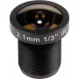 Axis M12 Megapixel CCTV-Objektiv 2,1 mm F/2,2 (10er-Pack)
