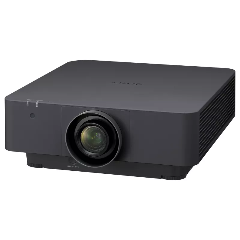 Sony VPL-FHZ80 WUXGA 3LCD Laser-Projektor 6500 Lumen Schwarz