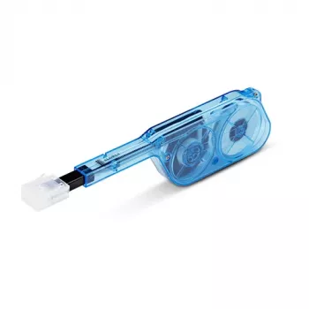 StarTech.com Fiber Optic Cable Cleaner - Blau