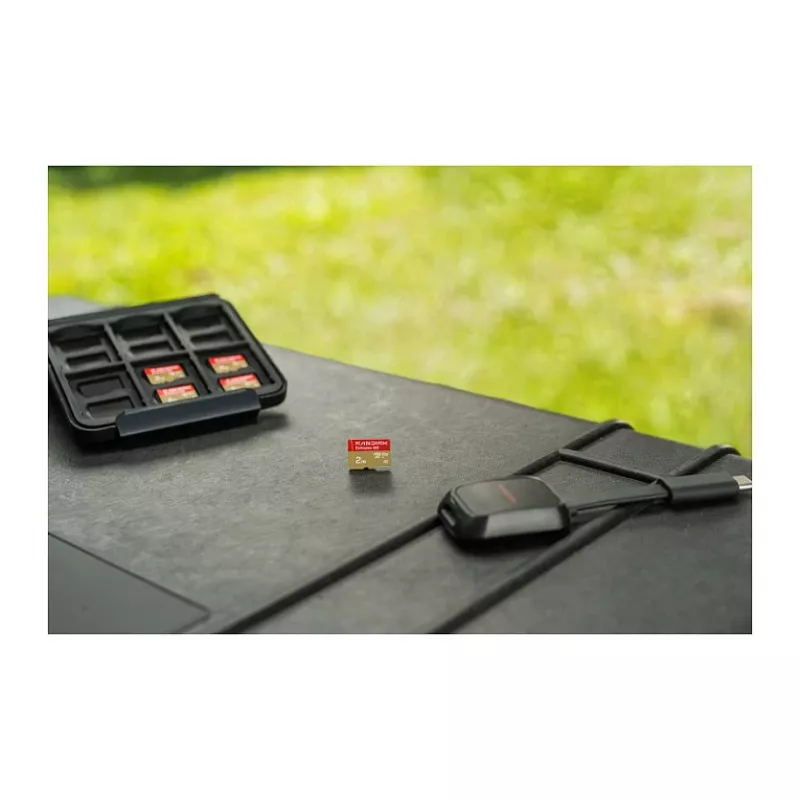 SanDisk Extreme Go microSD UHS-I 2TB 240MB/s Speicherkarte