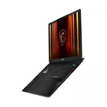 MSI Stealth 18 HX A2WI-087 Gaming Notebook, Intel Core Ultra 9 290HX Plus, 32GB RAM, 2TB SSD, NVIDIA GeForce RTX 5080, 18 Zoll QHD+ 240Hz IPS, Windows 11 Home, Schwarz