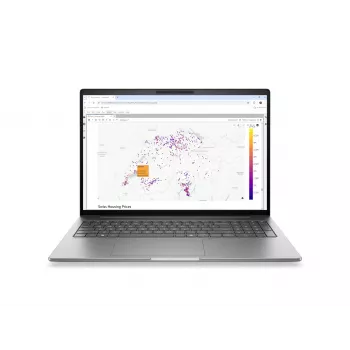 HP ZBook 8 G2a Mobile Workstation - AMD Ryzen AI 7 PRO 450 - 16 Zoll WUXGA - 48 GB RAM - 1 TB SSD - Windows 11 Pro