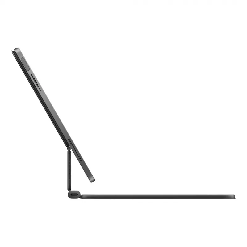 Apple Magic Keyboard für iPad Air 11 Zoll (M2) - Spanisch - Schwarz