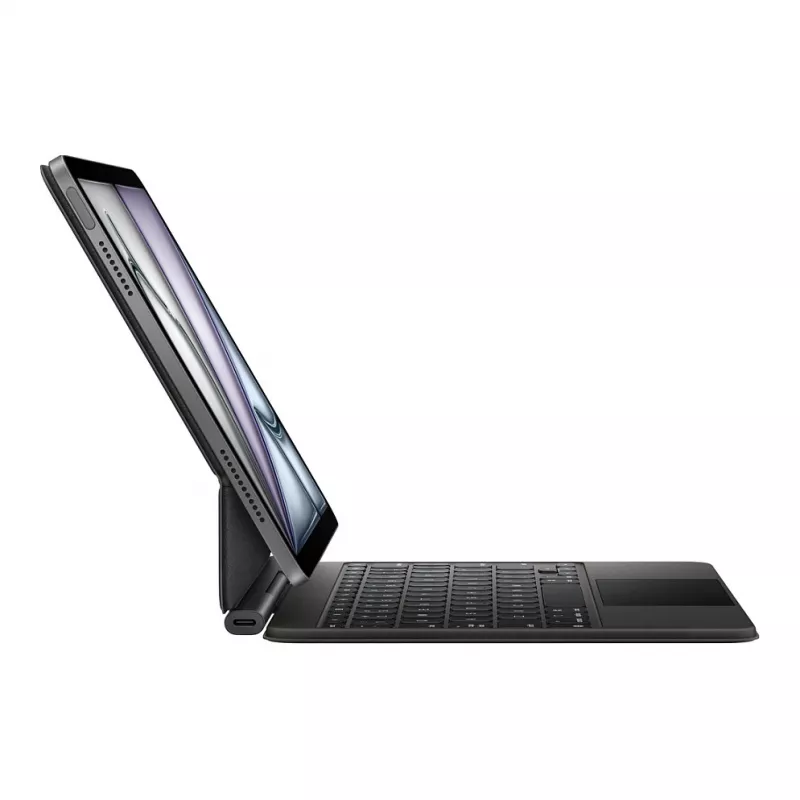 Apple Magic Keyboard für iPad Air 11 Zoll (M2) - Spanisch - Schwarz