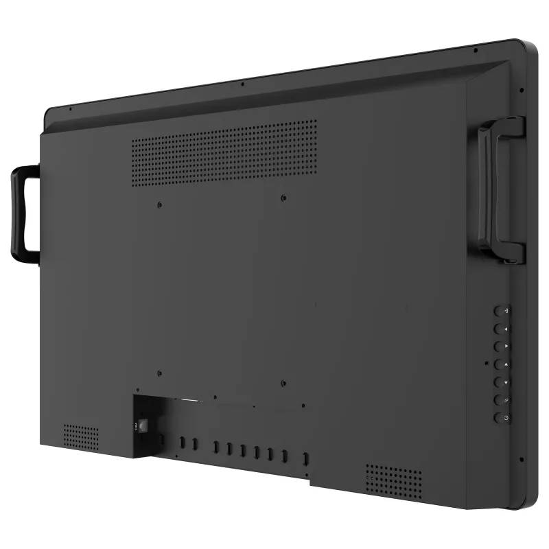 AG Neovo QX3202 32 Zoll 4K UHD MVA LED Monitor 3840x2160 350cd/m² 1000:1 5ms Schwarz