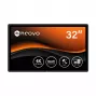 AG Neovo QX3202 32 Zoll 4K UHD MVA LED Monitor 3840x2160 350cd/m² 1000:1 5ms Schwarz