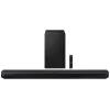 Samsung HW-Q600H 3.1.2 Channel Soundbar mit kabellosem Subwoofer, Dolby Atmos, DTS:X, Bluetooth, Schwarz