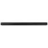 Samsung HW-Q600H 3.1.2 Channel Soundbar mit kabellosem Subwoofer, Dolby Atmos, DTS:X, Bluetooth, Schwarz