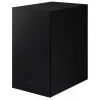 Samsung HW-Q600H 3.1.2 Channel Soundbar mit kabellosem Subwoofer, Dolby Atmos, DTS:X, Bluetooth, Schwarz